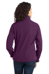 Port Authority Ladies Traverse Soft Shell Jacket. L316