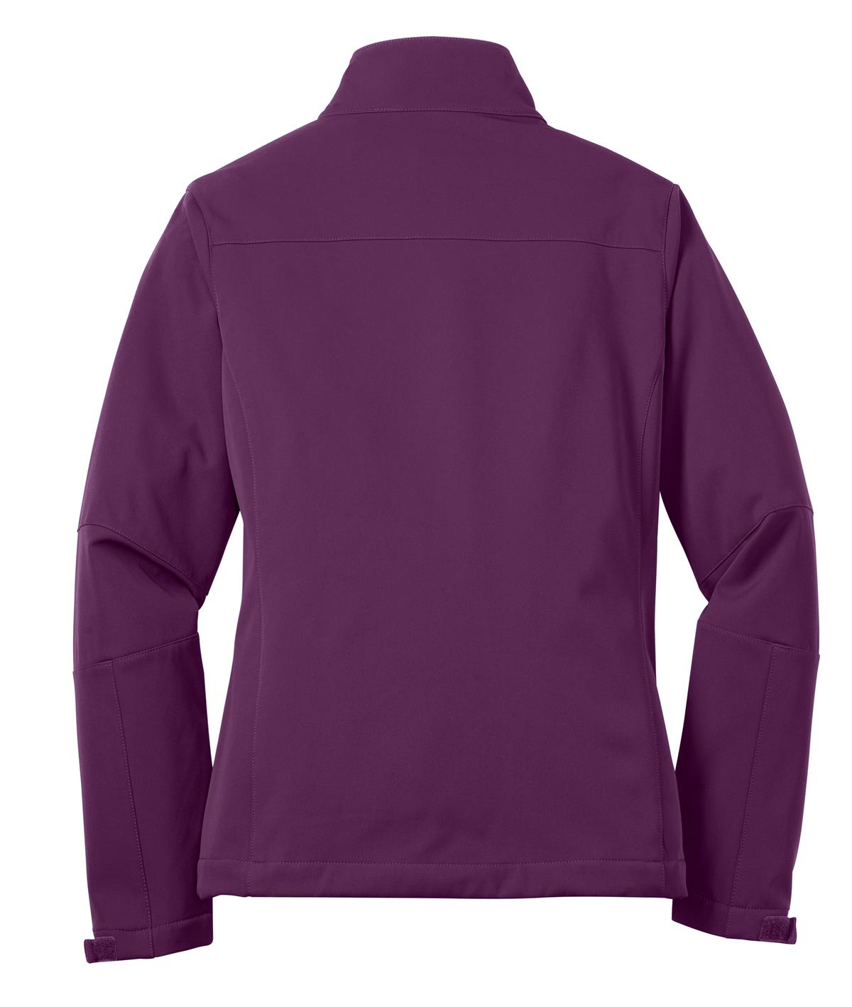 Port Authority Ladies Traverse Soft Shell Jacket. L316