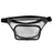 Liberty Bags Clear Fanny Pack Liberty Bags