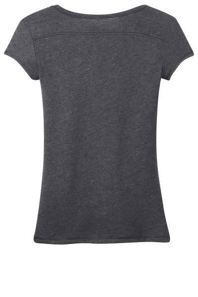 District Juniors Gravel 50/50 Crew Tee. DT2400