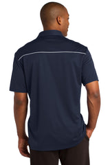 Sport-Tek Men's PosiCharge Micro-Mesh Piped Polo. ST686