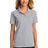 Port & Company Ladies Ring Spun Pique Polo. LKP150 Womens Apparel Shirts & Tops