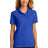 Port & Company Ladies Ring Spun Pique Polo. LKP150 Womens Apparel Shirts & Tops