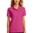 Port & Company Ladies Ring Spun Pique Polo. LKP150 Womens Apparel Shirts & Tops