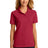 Port & Company Ladies Ring Spun Pique Polo. LKP150 Womens Apparel Shirts & Tops