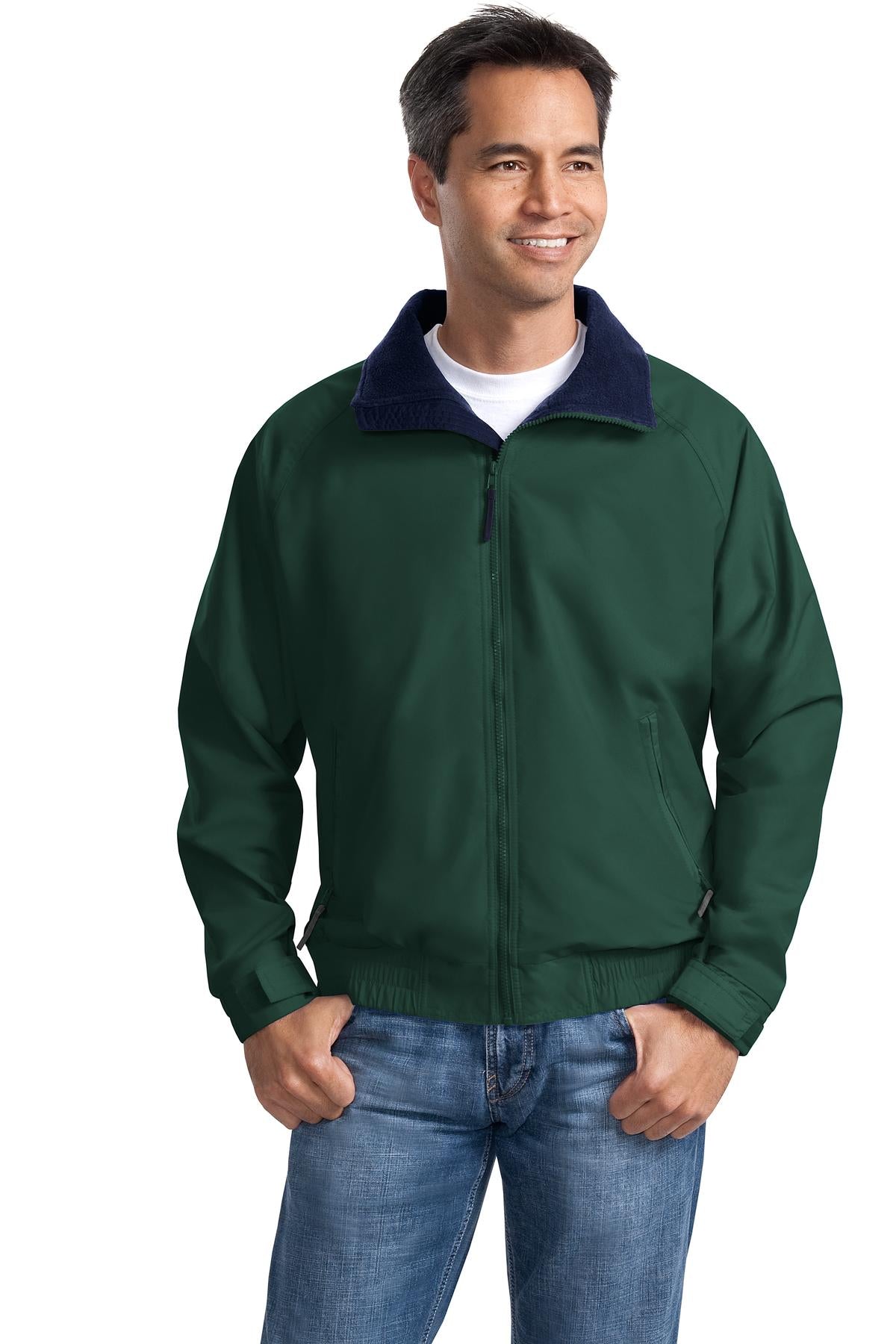 Port Authority Men's Tall Competitor Jacket. TLJP54