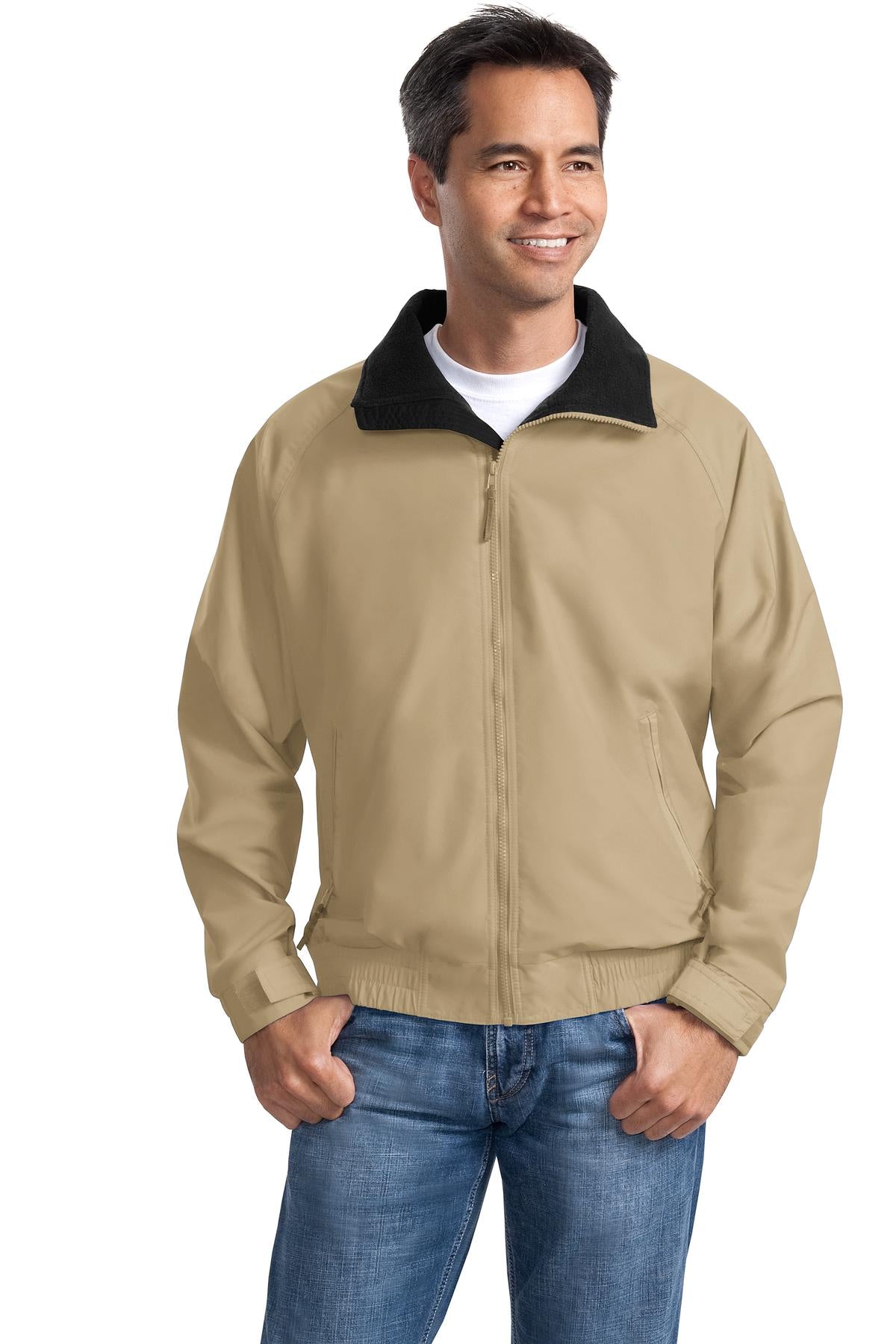 Port Authority Men's Tall Competitor Jacket. TLJP54