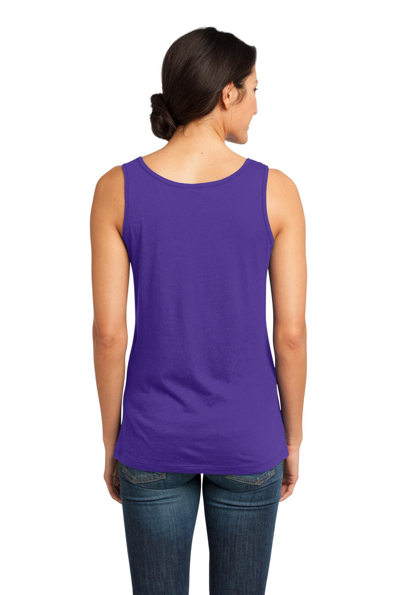 District Made Ladies Modal Blend Tank DM481