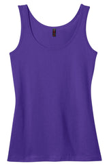 District Made Ladies Modal Blend Tank DM481 District