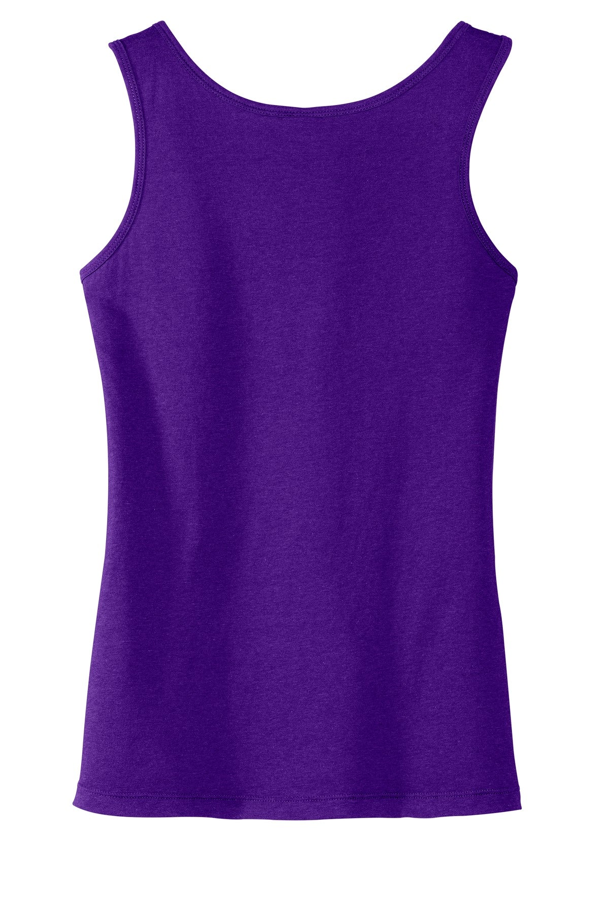 District Made Ladies Modal Blend Tank DM481 District
