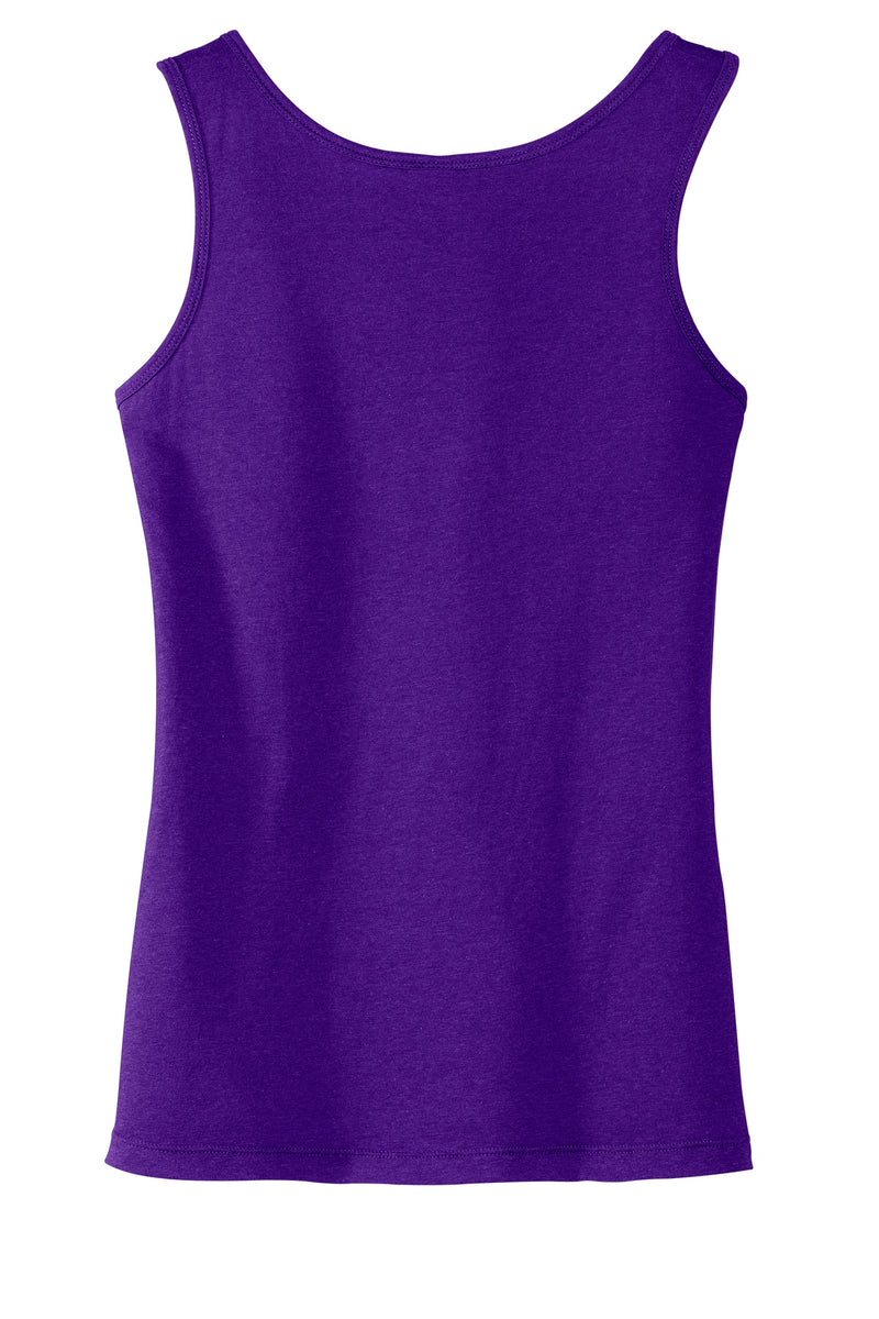 District Made Ladies Modal Blend Tank DM481