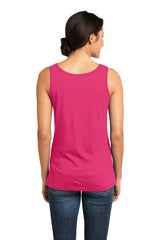 District Made Ladies Modal Blend Tank DM481 District