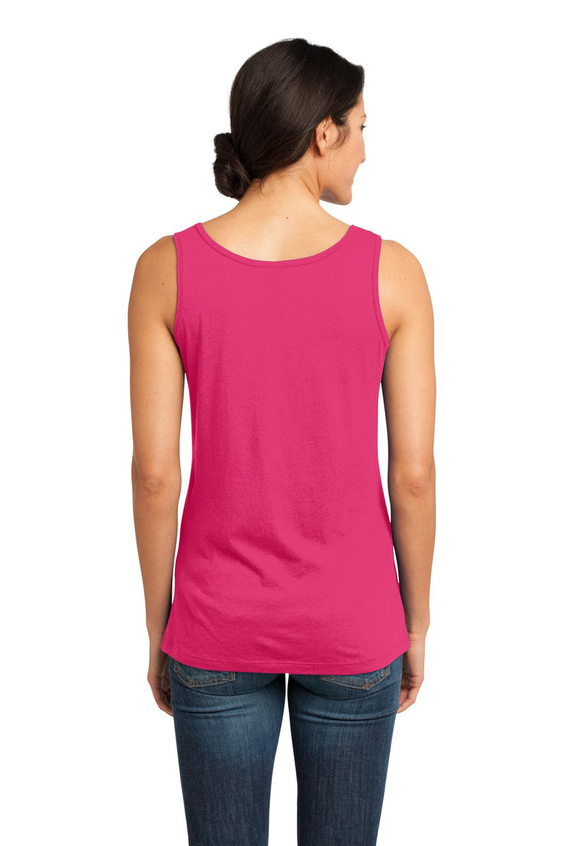 District Made Ladies Modal Blend Tank DM481