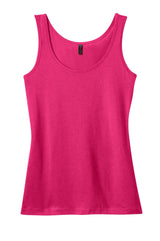 District Made Ladies Modal Blend Tank DM481 District