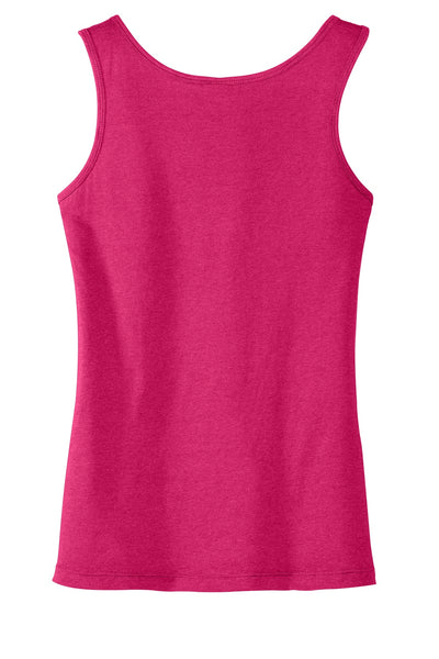District Made Ladies Modal Blend Tank DM481