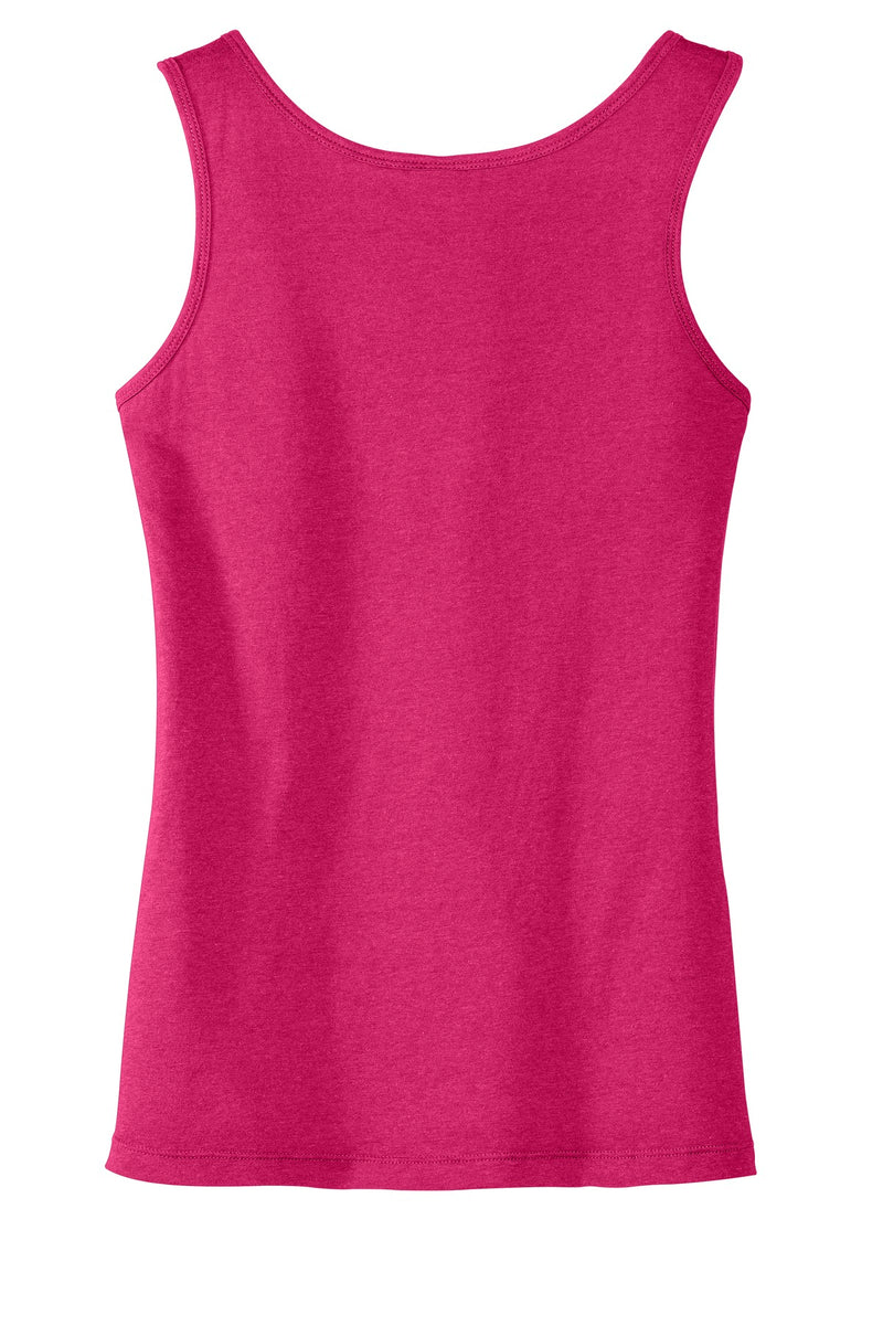 District Made Ladies Modal Blend Tank DM481