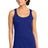 District Made Ladies Modal Blend Tank DM481 Womens Apparel Shirts & Tops
