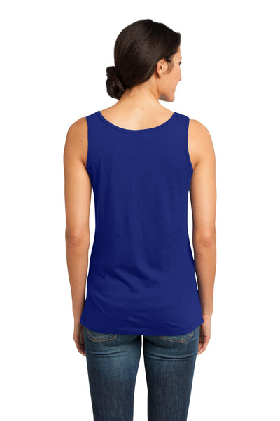 District Made Ladies Modal Blend Tank DM481