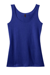 District Made Ladies Modal Blend Tank DM481 District