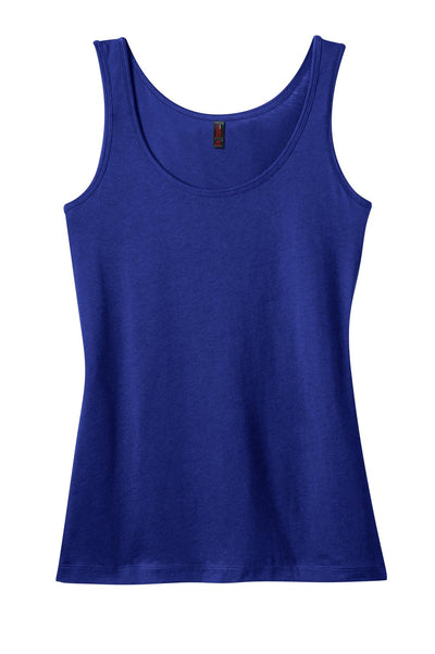 District Made Ladies Modal Blend Tank DM481