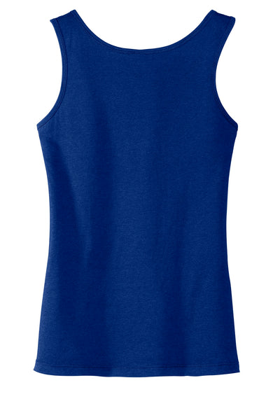 District Made Ladies Modal Blend Tank DM481