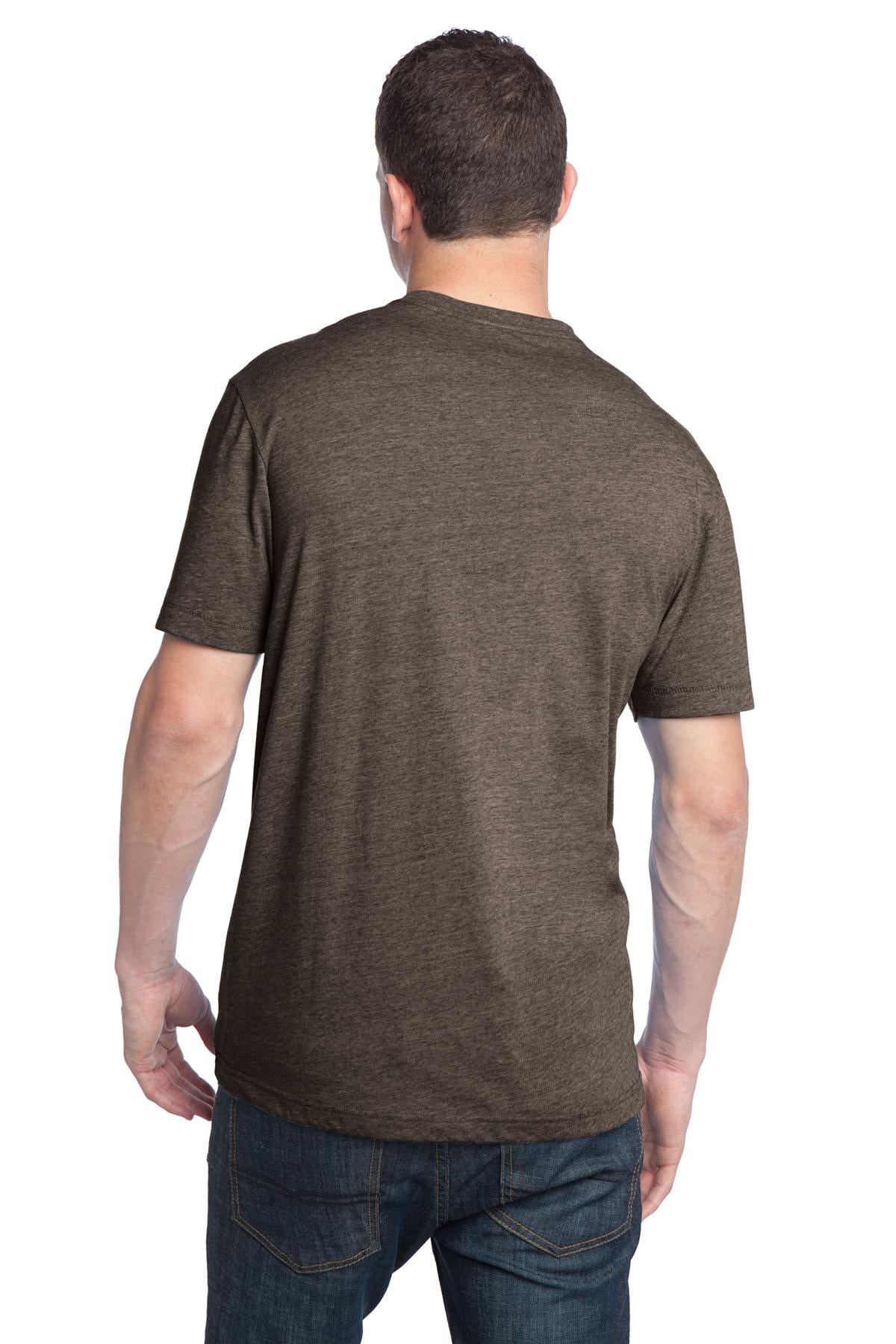 District Young Men's Tri-Blend V-Neck Tee DT142V District