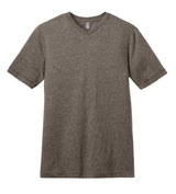 District Young Men's Tri-Blend V-Neck Tee DT142V District