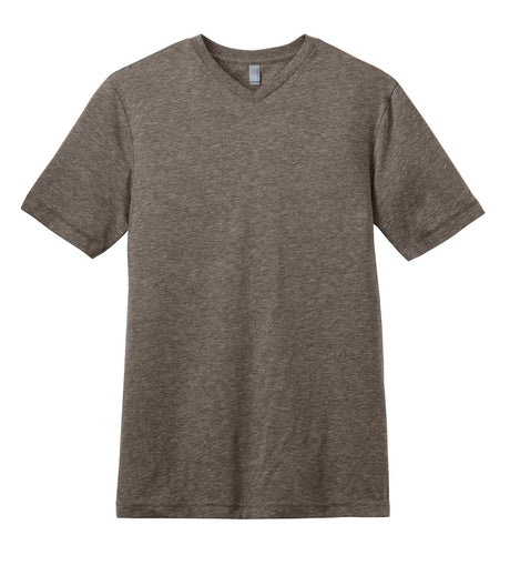 District Young Men's Tri-Blend V-Neck Tee DT142V District