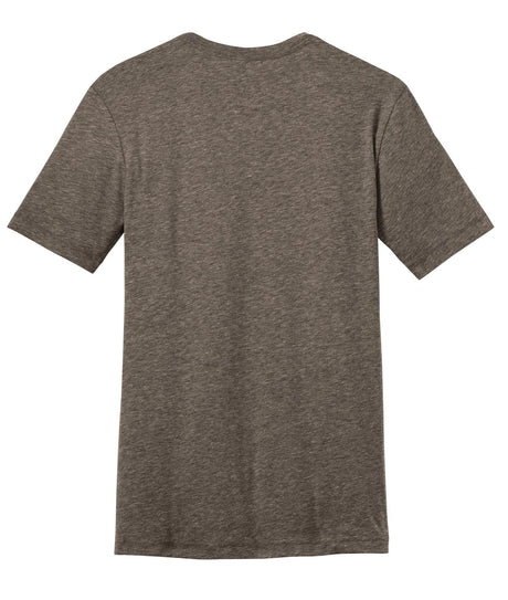 District Young Men's Tri-Blend V-Neck Tee DT142V District