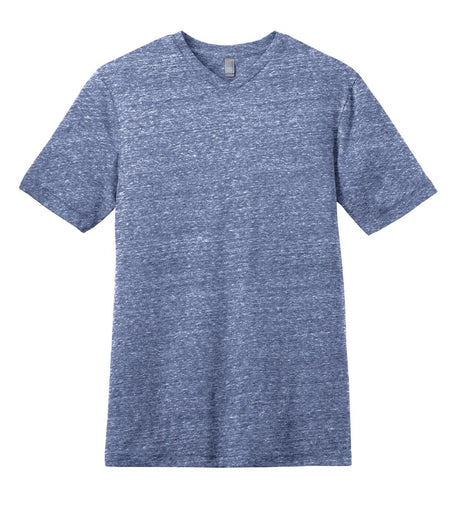 District Young Men's Tri-Blend V-Neck Tee DT142V District