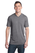 District Young Men's Tri-Blend V-Neck Tee DT142V District