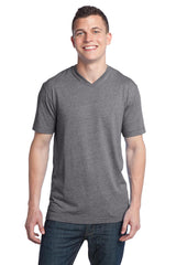 District Young Men's Tri-Blend V-Neck Tee DT142V District
