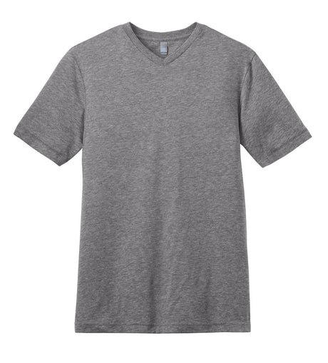 District Young Men's Tri-Blend V-Neck Tee DT142V District