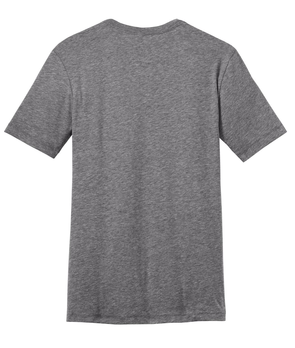 District Young Men's Tri-Blend V-Neck Tee DT142V District