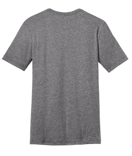District Young Men's Tri-Blend V-Neck Tee DT142V District