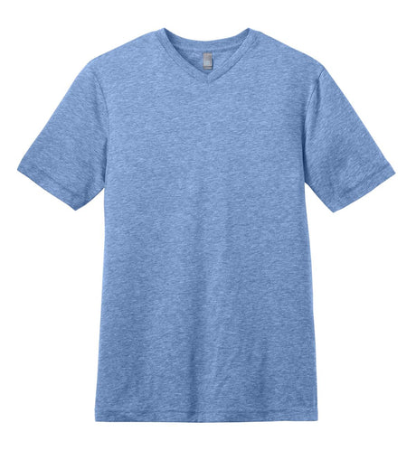 District Young Men's Tri-Blend V-Neck Tee DT142V District