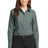 Red House Ladies Mini-Check Non-Iron Button-Down Shirt. RH67 Red House