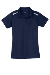 Sport-Tek Ladies Vector Sport-Wick Polo. LST670
