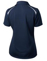 Sport-Tek Ladies Vector Sport-Wick Polo. LST670