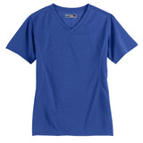 Sport-Tek Dri-Mesh Ladies V-Neck T-Shirt.  L468V