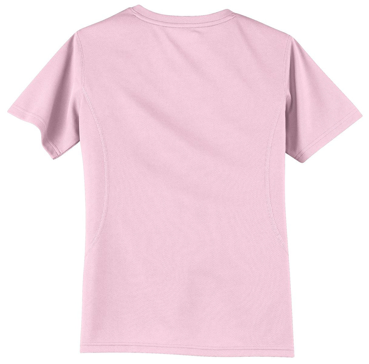 Sport-Tek Dri-Mesh Ladies V-Neck T-Shirt.  L468V
