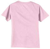 Sport-Tek Dri-Mesh Ladies V-Neck T-Shirt.  L468V