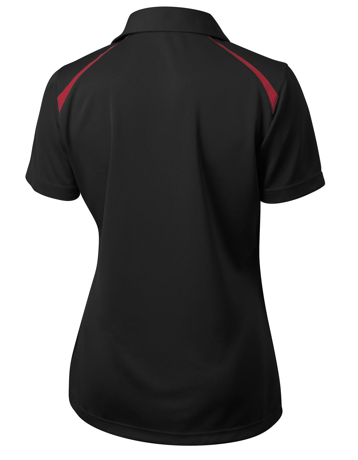 Sport-Tek Ladies Vector Sport-Wick Polo. LST670