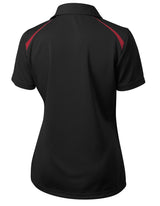 Sport-Tek Ladies Vector Sport-Wick Polo. LST670