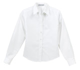 Port Authority Ladies Long Sleeve Easy Care Soil Resistant Shirt.  L607