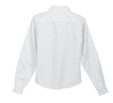 Port Authority Ladies Long Sleeve Easy Care Soil Resistant Shirt.  L607