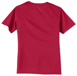 Sport-Tek Dri-Mesh Ladies V-Neck T-Shirt.  L468V