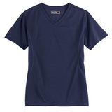 Sport-Tek Dri-Mesh Ladies V-Neck T-Shirt.  L468V