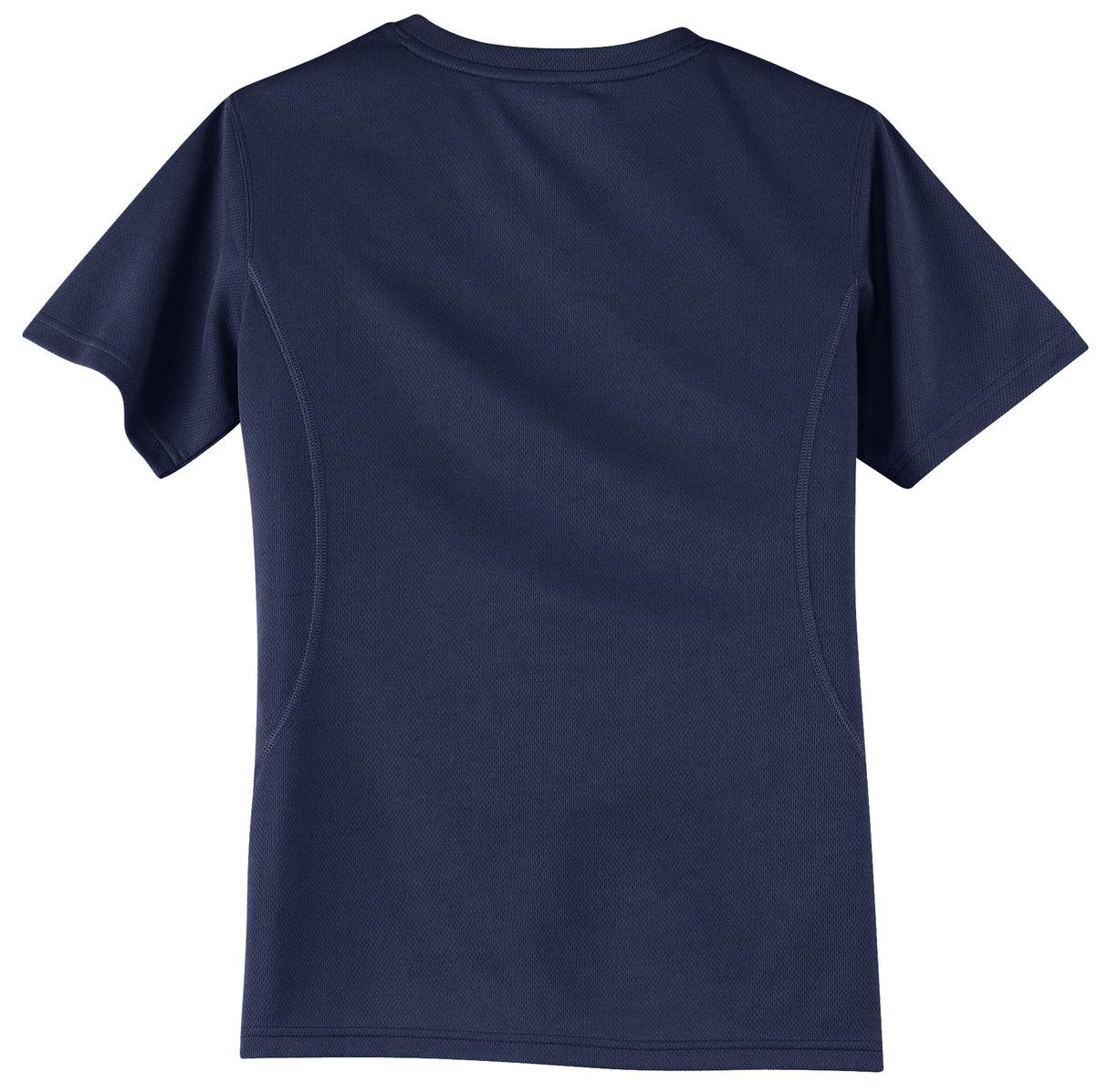 Sport-Tek Dri-Mesh Ladies V-Neck T-Shirt.  L468V