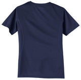 Sport-Tek Dri-Mesh Ladies V-Neck T-Shirt.  L468V